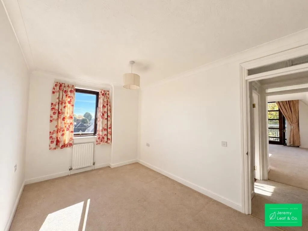 2 bedroom retirement property for rent