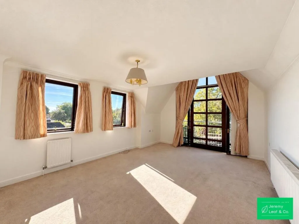 2 bedroom retirement property for rent