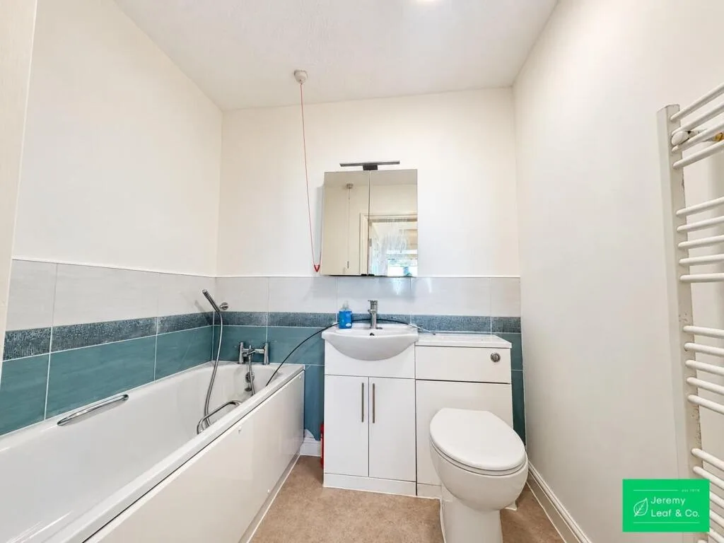 2 bedroom retirement property for rent