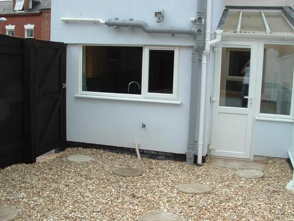 5 bedroom terraced house for rent