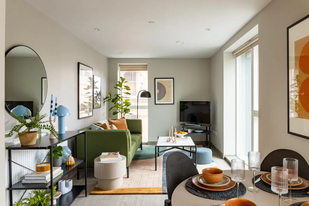 1 bedroom apartment for rent