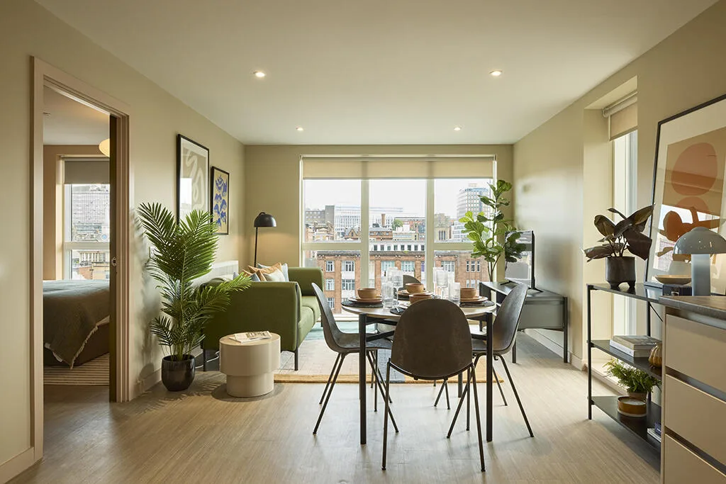 1 bedroom apartment for rent