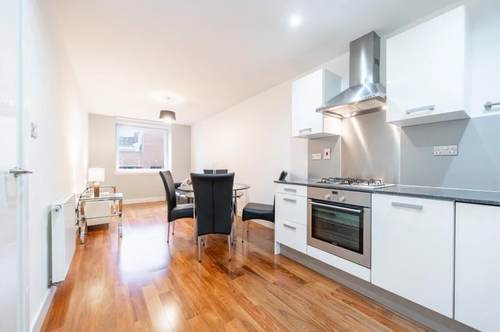 1 bedroom flat for rent