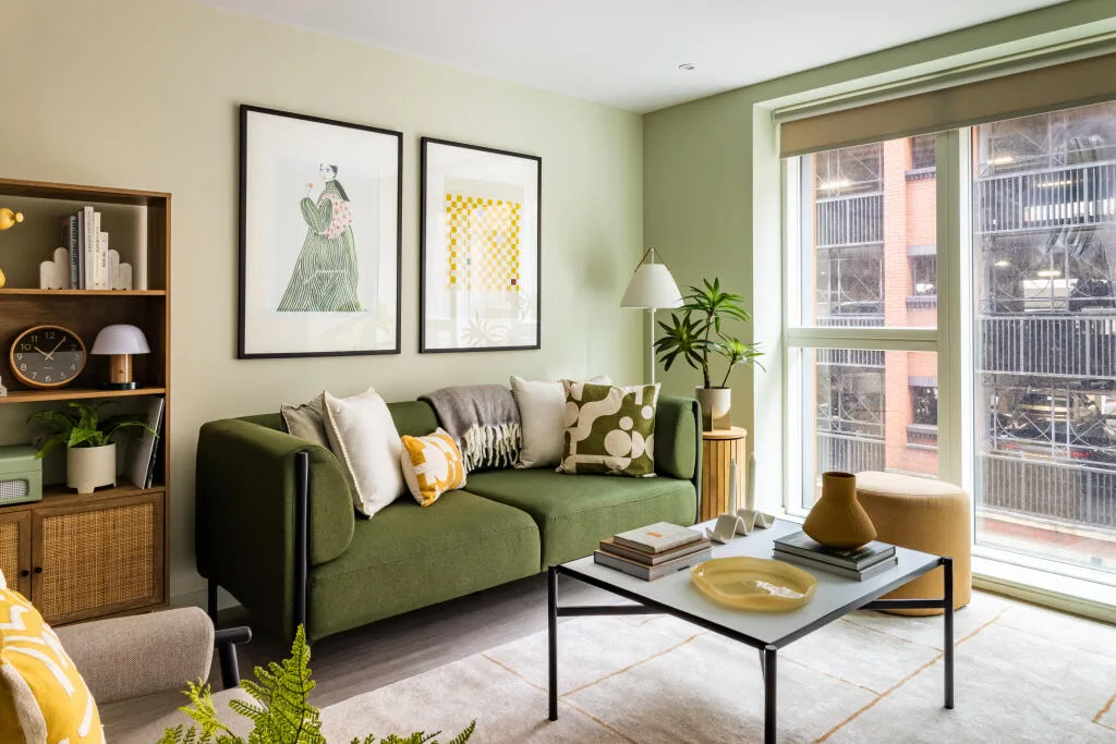 2 bedroom apartment for rent