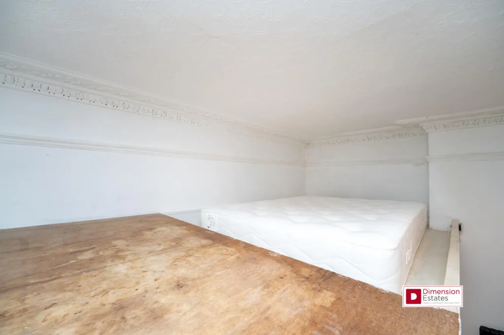 Studio flat for rent