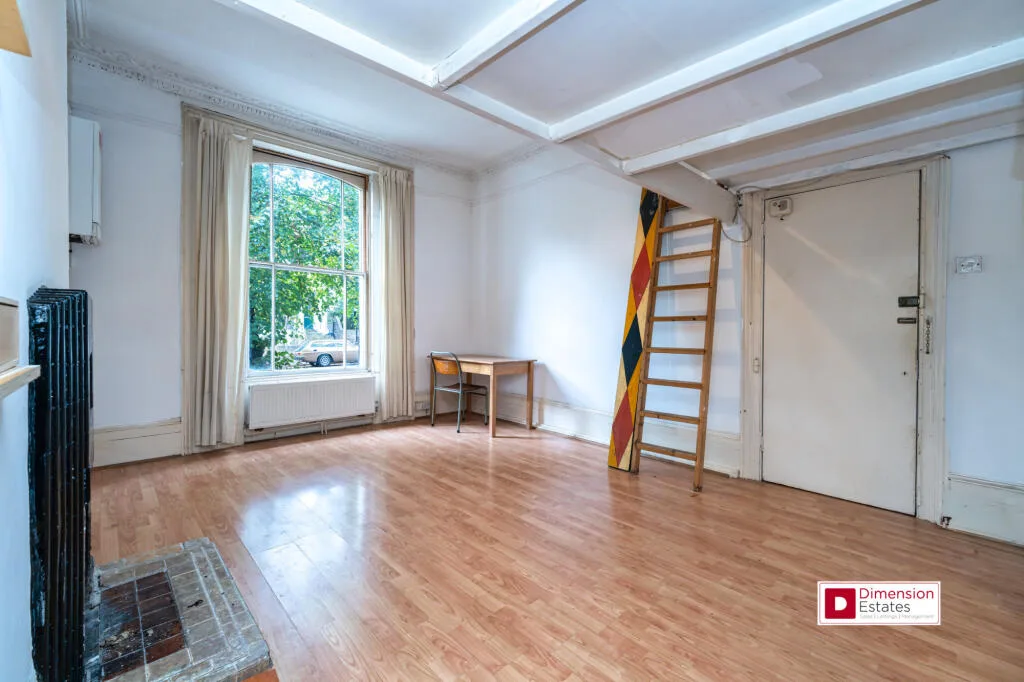 Studio flat for rent