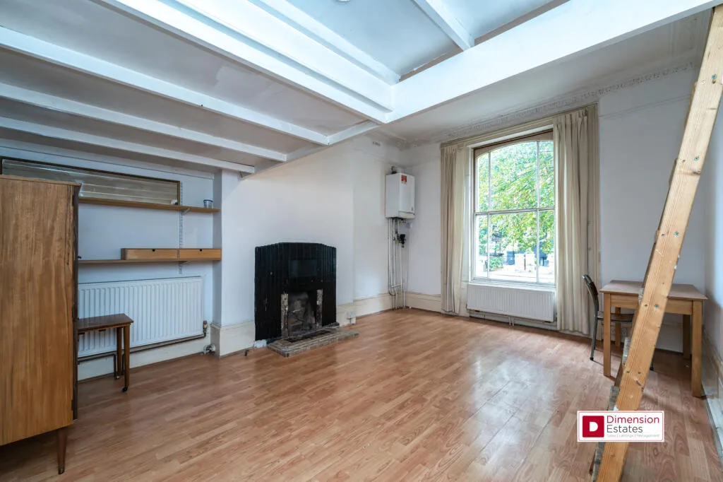 Studio flat for rent