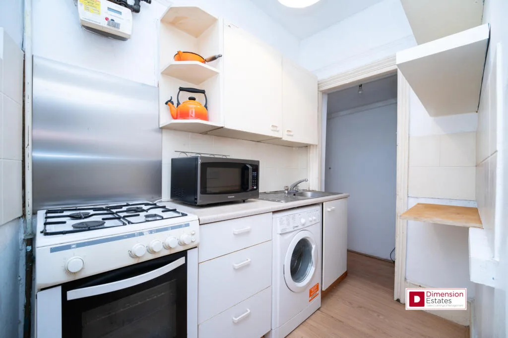 Studio flat for rent