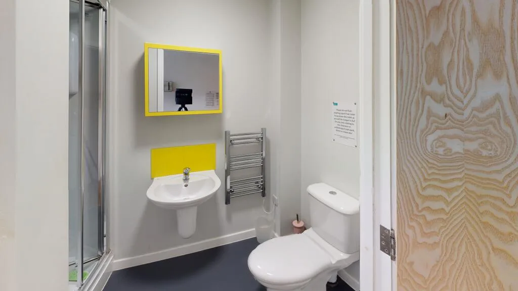 Studio flat for rent