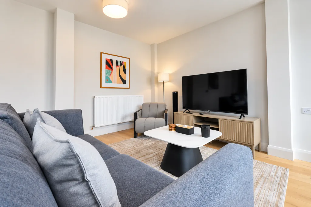 2 bedroom apartment for rent