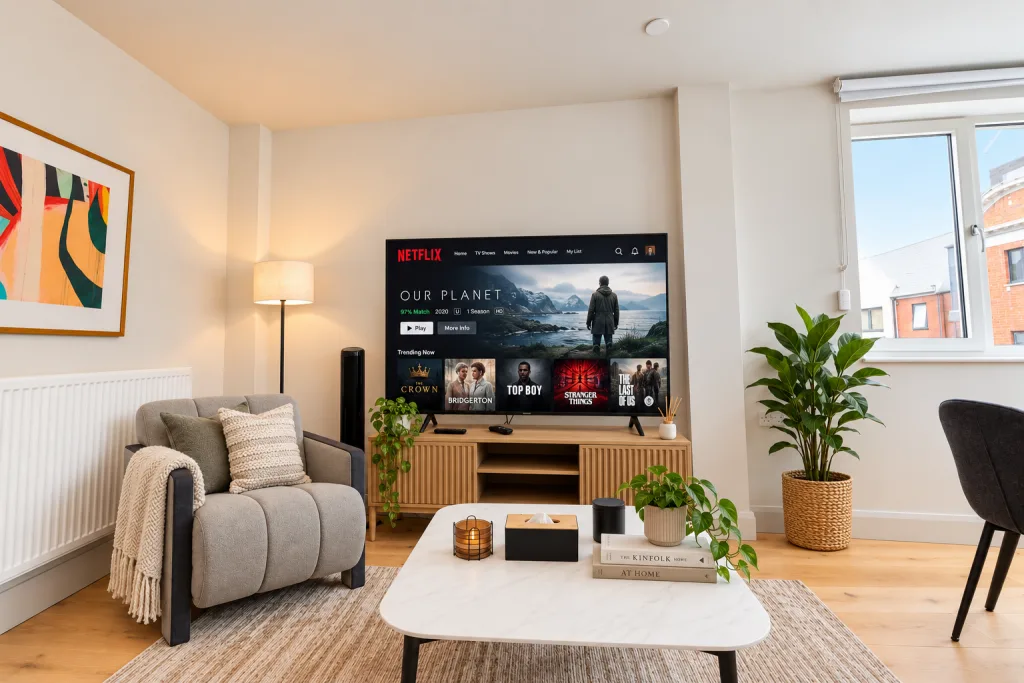 2 bedroom apartment for rent