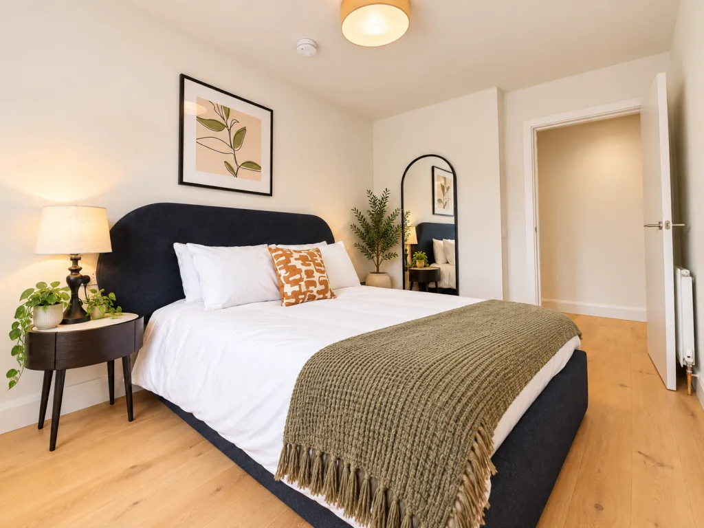 2 bedroom apartment for rent