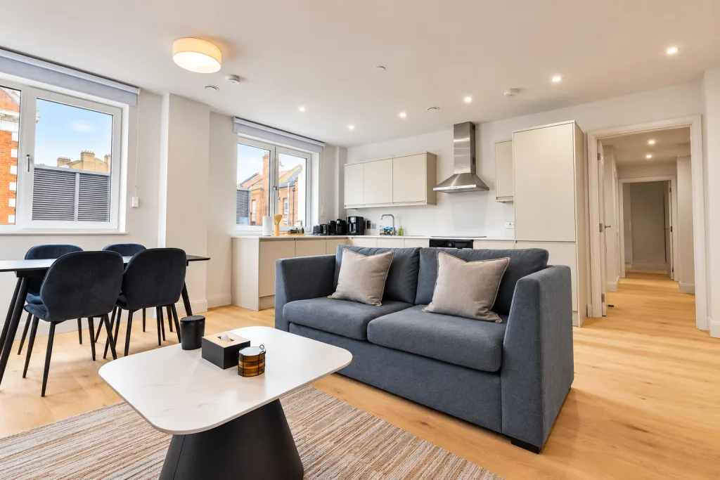 2 bedroom apartment for rent