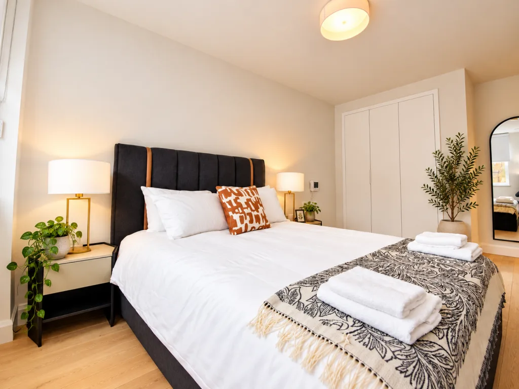 2 bedroom apartment for rent