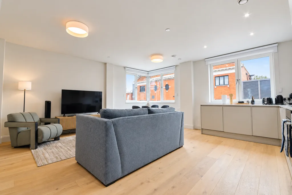 2 bedroom apartment for rent