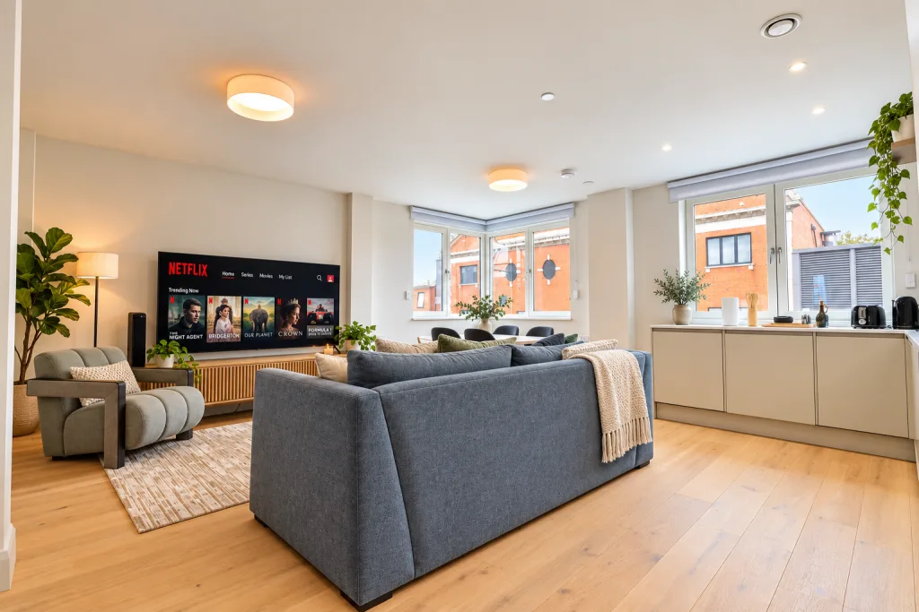 2 bedroom apartment for rent
