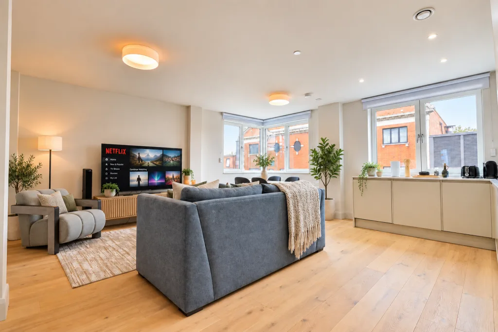 2 bedroom apartment for rent