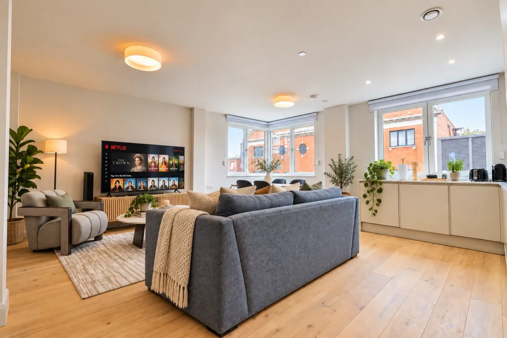 2 bedroom apartment for rent