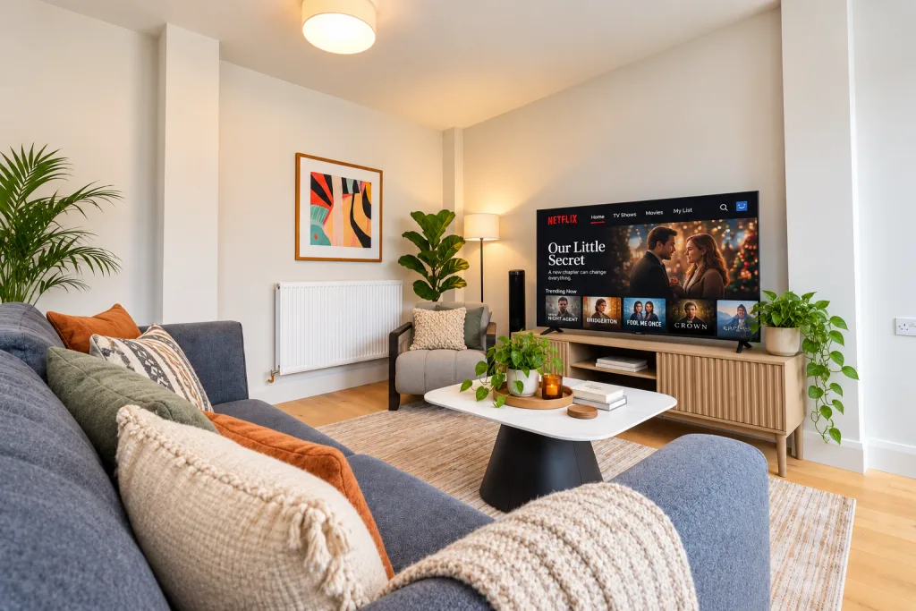 2 bedroom apartment for rent