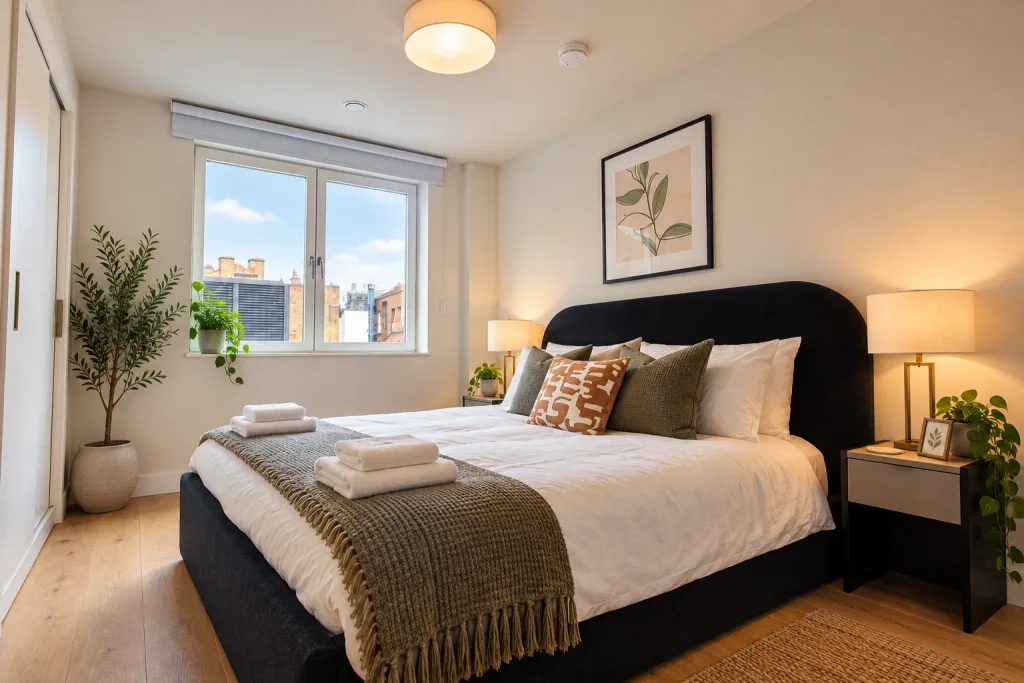 2 bedroom apartment for rent