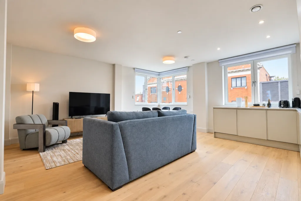 2 bedroom apartment for rent