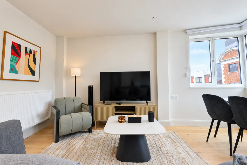 2 bedroom apartment for rent