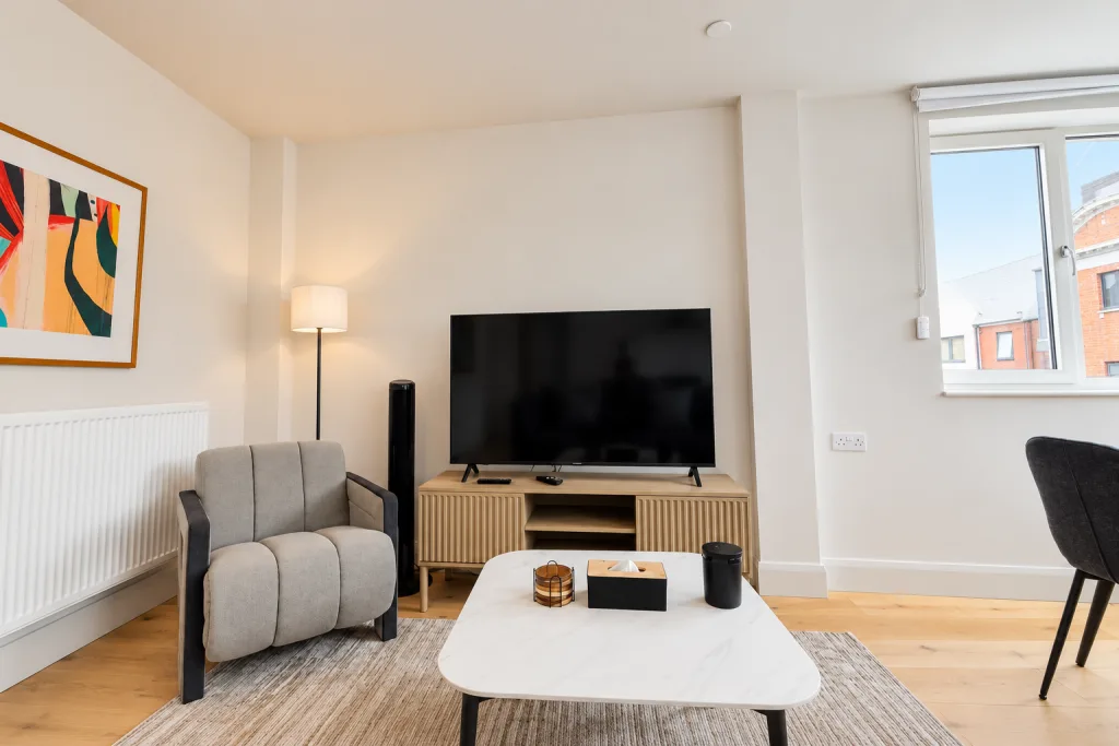 2 bedroom apartment for rent