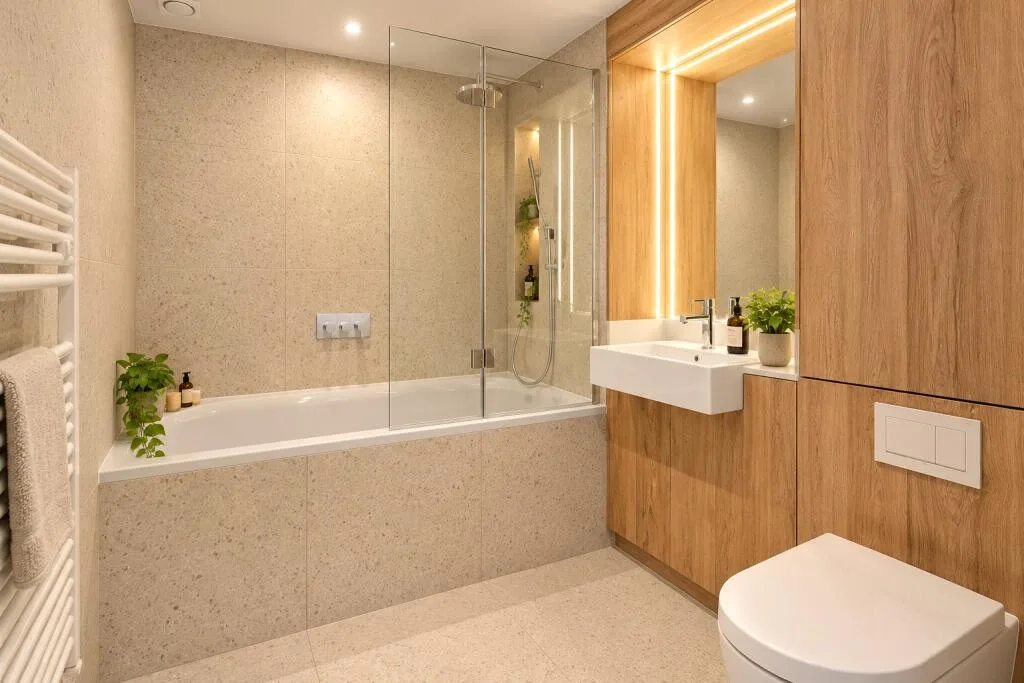 2 bedroom apartment for rent