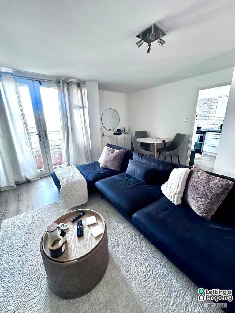 2 bedroom apartment for rent