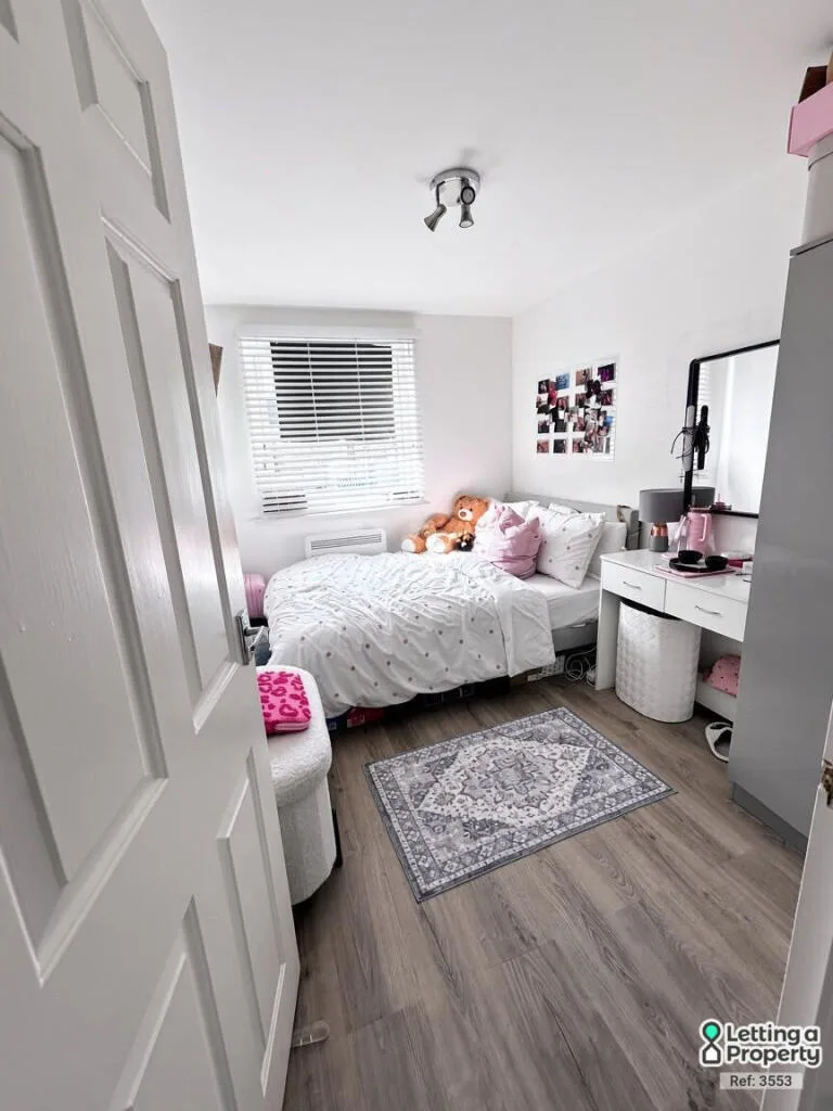 2 bedroom apartment for rent