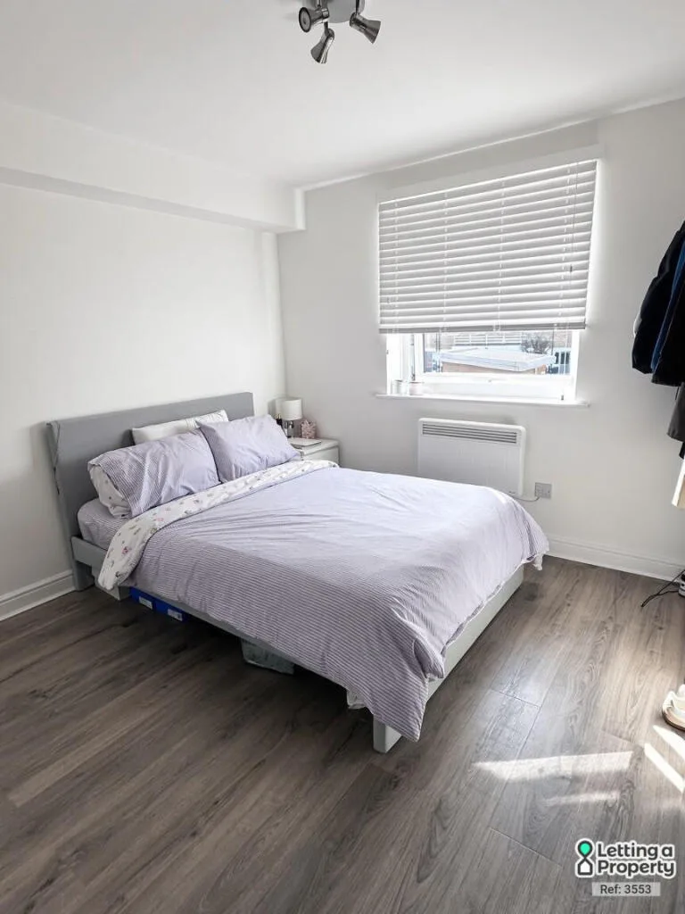 2 bedroom apartment for rent