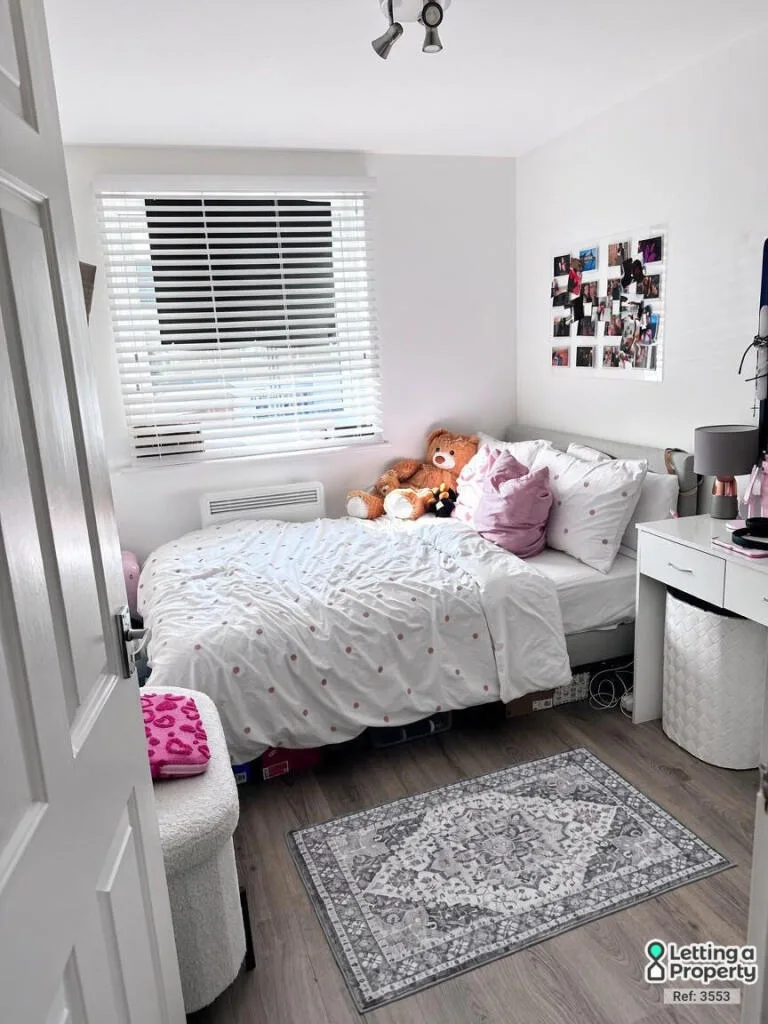 2 bedroom apartment for rent