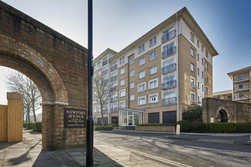 2 bedroom flat for rent