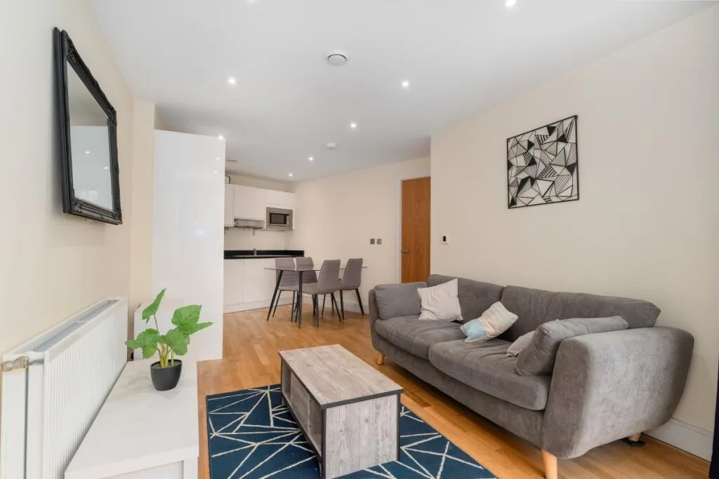 2 bedroom apartment for rent