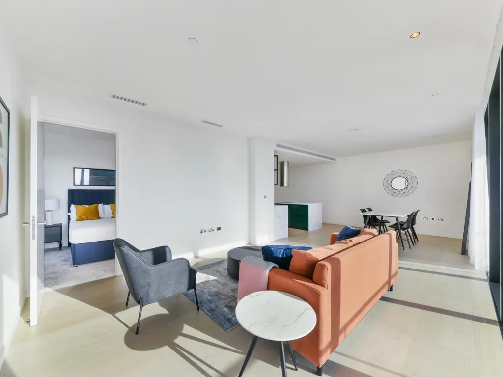 2 bedroom flat for rent