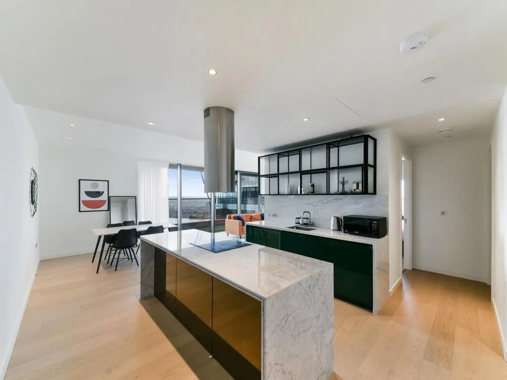 2 bedroom flat for rent