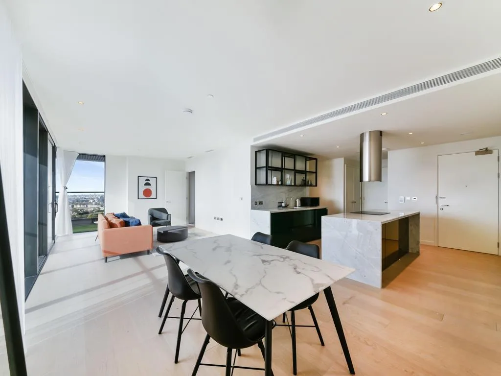 2 bedroom flat for rent