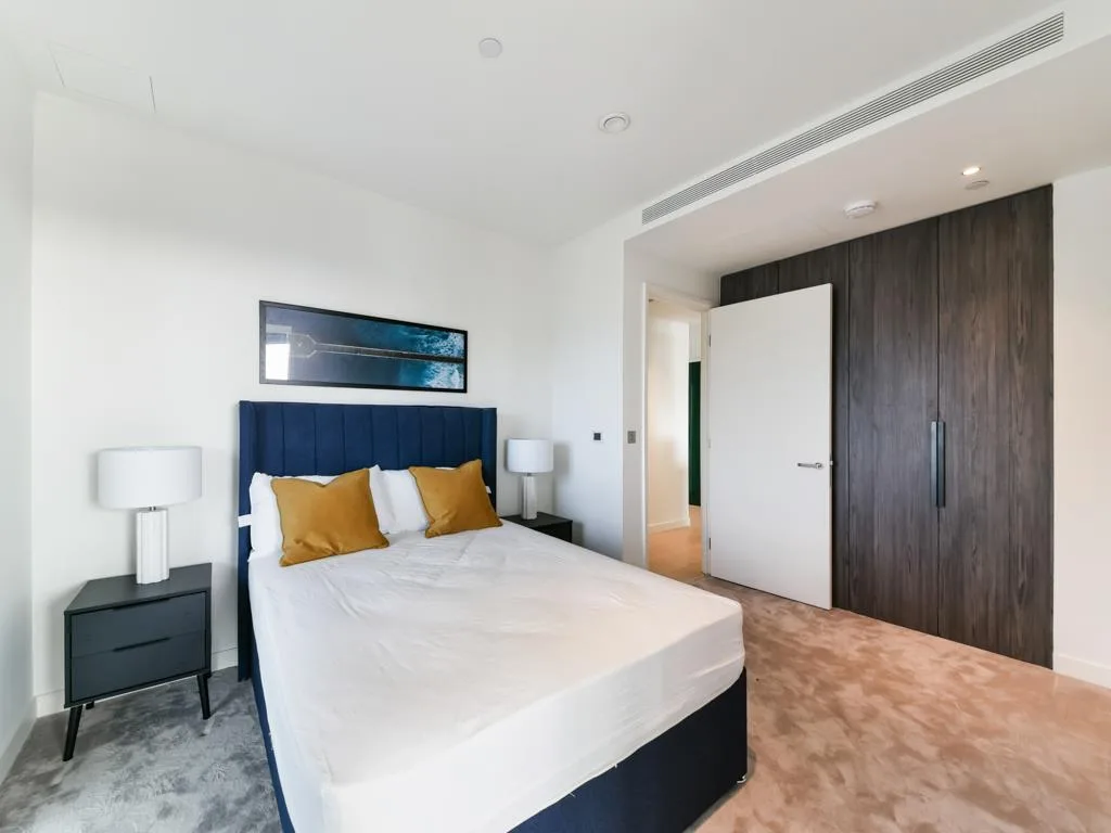 2 bedroom flat for rent