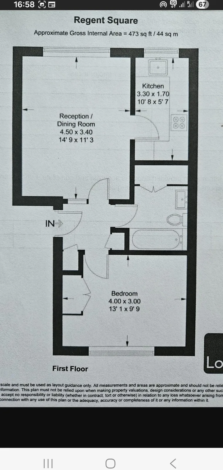 Floorplan