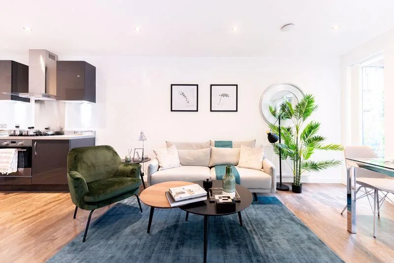 1 bedroom flat for rent