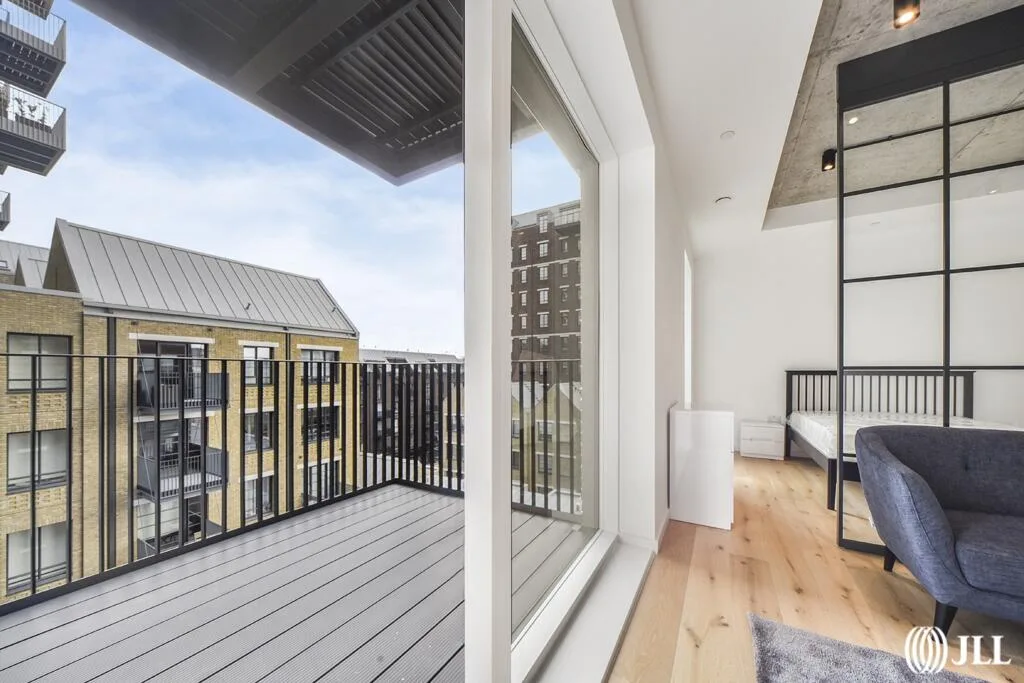 Studio apartment for rent
