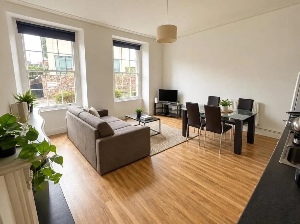 2 bedroom apartment for rent