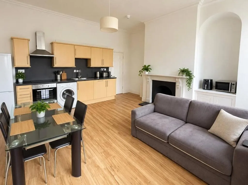 2 bedroom apartment for rent