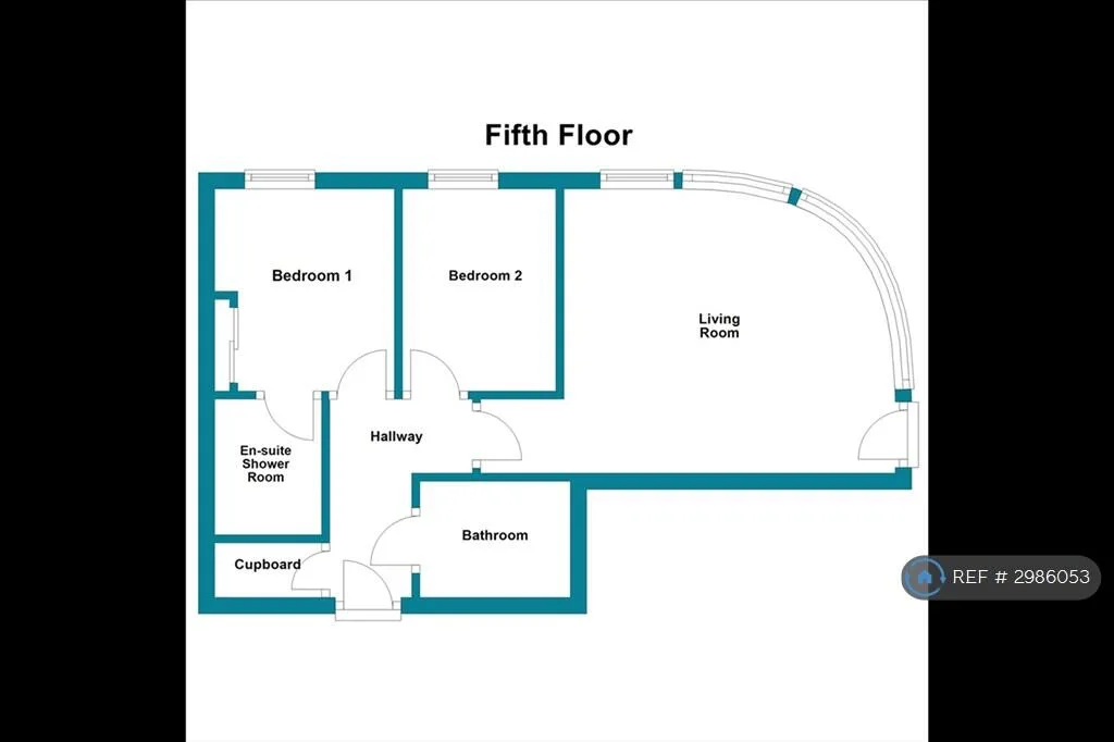 2 bedroom flat for rent