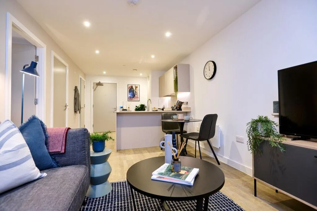1 bedroom apartment for rent