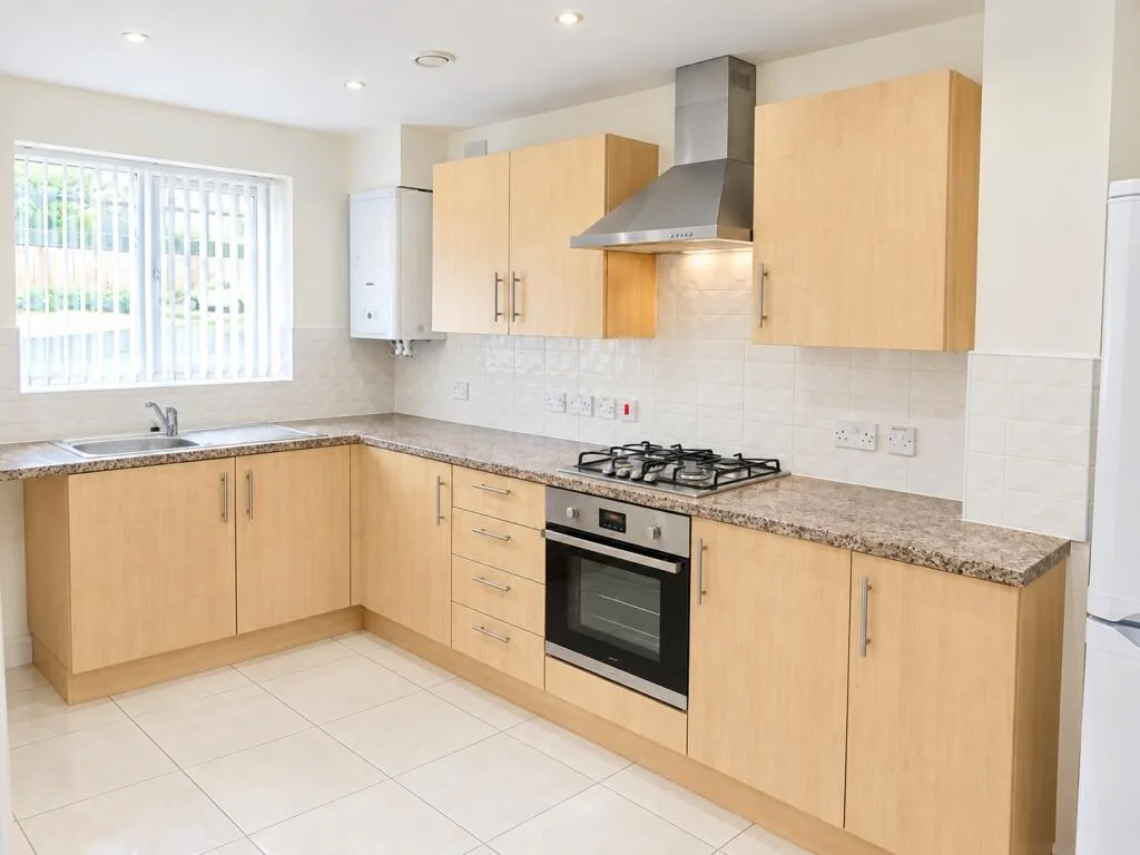 3 bedroom terraced house for rent