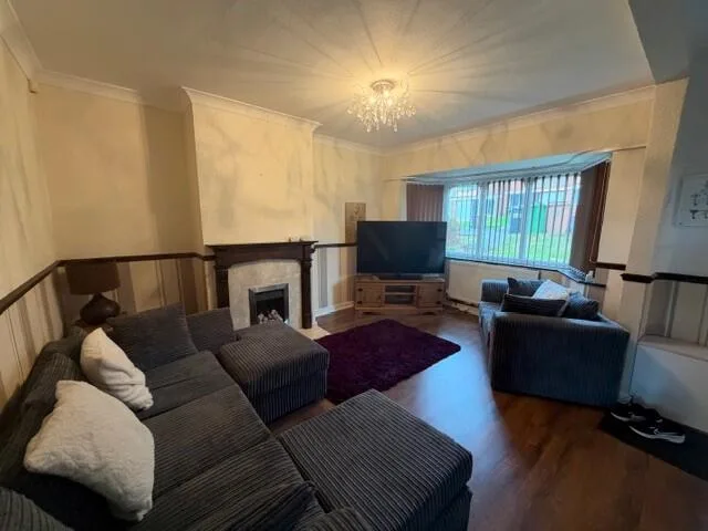 3 bedroom terraced house for rent