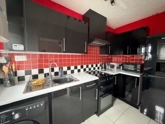 3 bedroom terraced house for rent