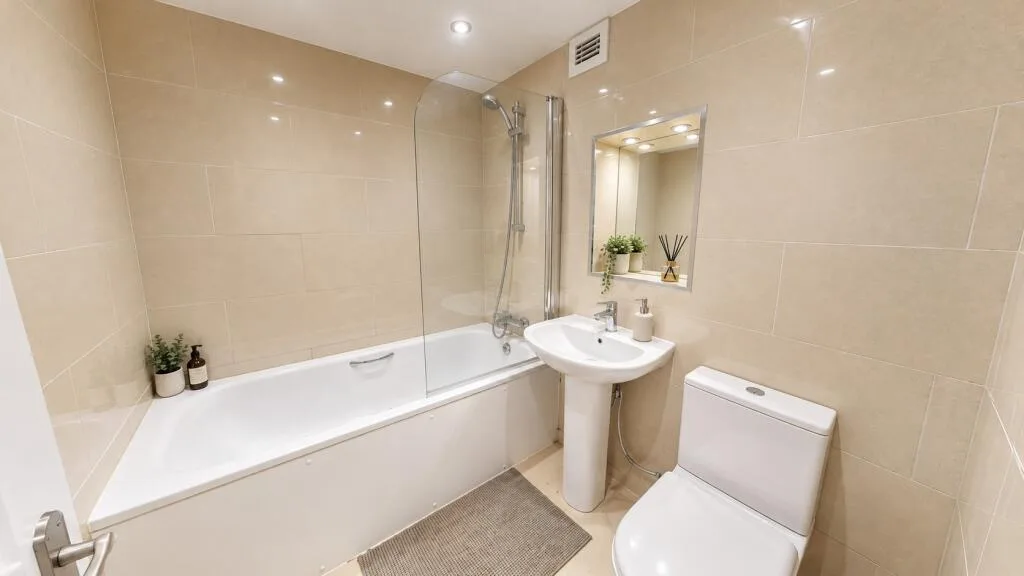 2 bedroom flat for rent