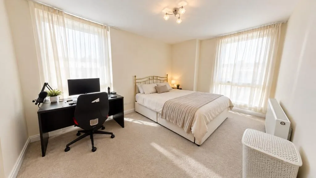 2 bedroom flat for rent